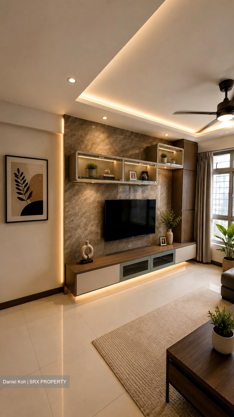 Blk 416A Fernvale Riverbow (Sengkang), HDB 4 Rooms #598637691